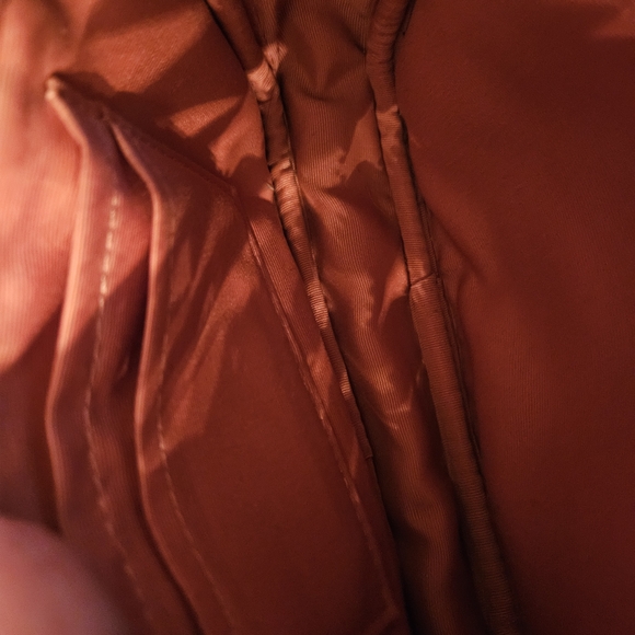 EUC Coach Denim Crossbody Bag with Pink Strap 💗💗 No Call Outs! - Picture 7 of 16